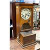Image 1 : TIME CLOCK USED BY BRITISH TRANSIT WORKERS