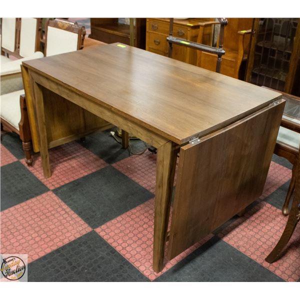 VINTAGE SOLID WOOD FARMHOUSE DROP