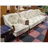 Image 1 : FRENCH PROVINCIAL SOFA AND CHAIR
