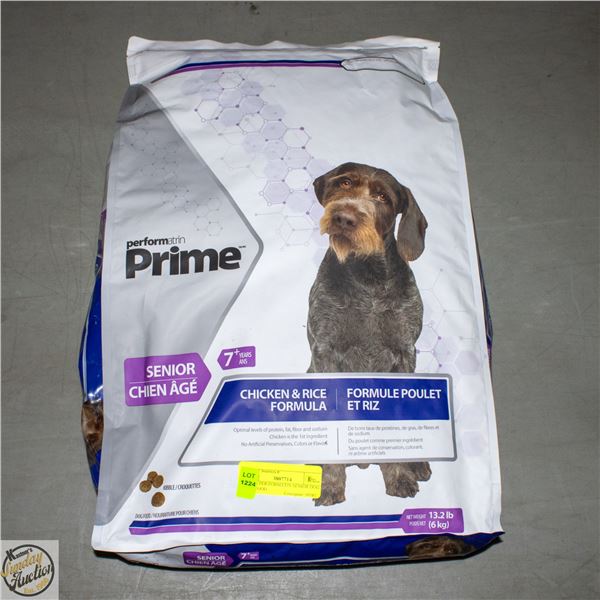 13.2LB PER FORMATIN SENIOR DOG DOG FOOD