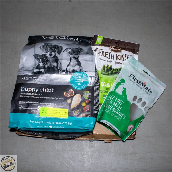 6LB VETDIET PUPPY SMALL BREED DOG FOOD