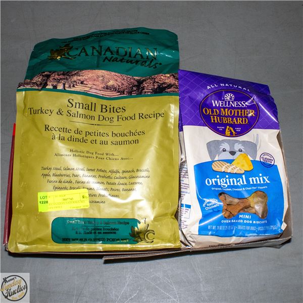 5LB CANADIAN NATURALS ALL AGES SMALL