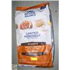 Image 1 : 22LB NATURAL BALANCE ADULT DOG FOOD