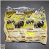 Image 1 : 2X5LB TASTE OF THE WILD ALL AGES DOG FOOD
