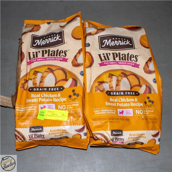 2X4LB MERRICK LIL PATES ADULT SMALL