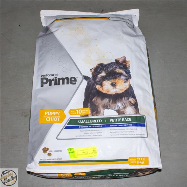 13.2LB PER FORMATIN PUPPY SMALL BREED