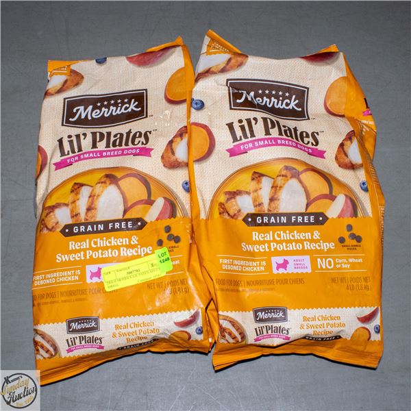 2X4LB MERRICK LIL PATES ADULT SMALL
