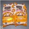 Image 1 : 2X4LB MERRICK LIL PATES ADULT SMALL