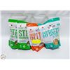 Image 1 : 4 X 240G PET TREATERY DOG TREATS- CALMING,