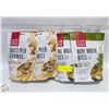 Image 1 : 4 X 227G THE HONEST KITCHEN DOG TREATS