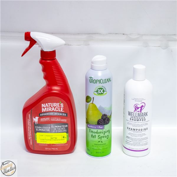946ML NATURE'S MIRACLE DOG STAIN &