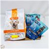 Image 1 : 4.4LB SQUAREPET ALL AGES DOG FOOD