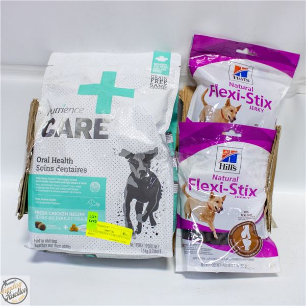 3.3LB NUTRIENCE CARE ADULT DOG FOOD