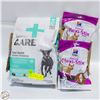 Image 1 : 3.3LB NUTRIENCE CARE ADULT DOG FOOD