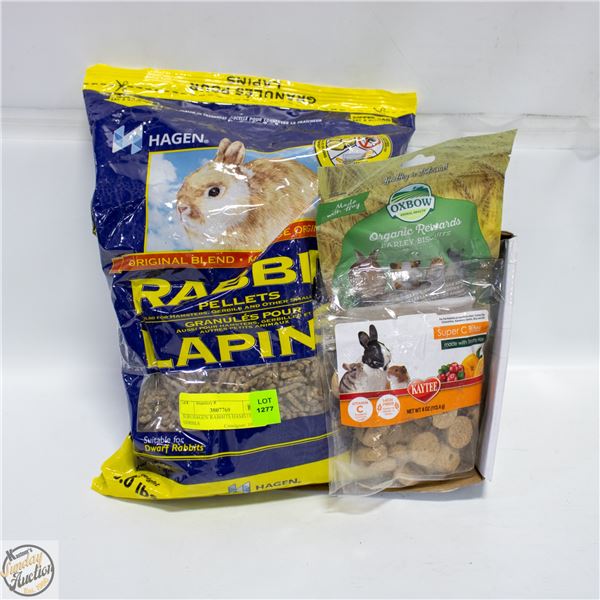 5LBS HAGEN RABBITS HAMSTERS GERBILS