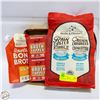 Image 1 : 3.5LB STELLA & CHEWY'S ADULT DOG FOOD