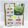Image 1 : 3X226G OPEN FARM DOG TREATS- BEEF &