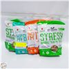 Image 1 : 4 X 240G PET TREATERY DOG TREATS