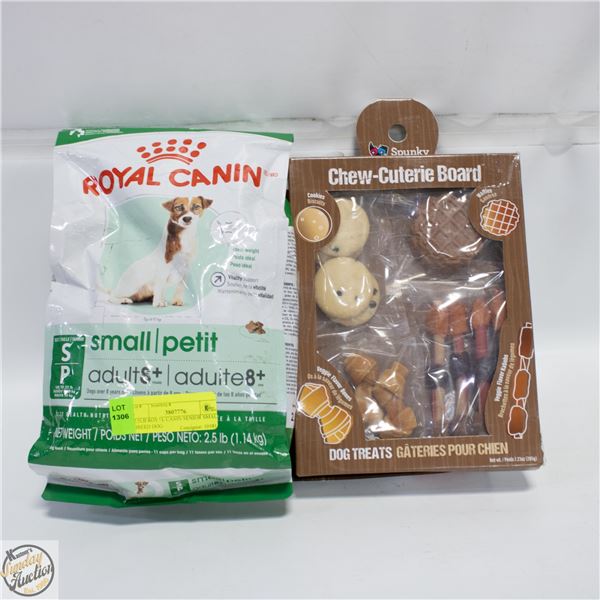 2.5LB ROYAL CANIN SENIOR SMALL BREED DOG