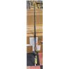 Image 1 : 2 FISHING RODS AND REELS