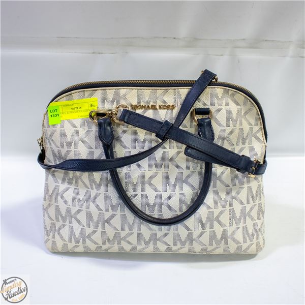 MICHAEL KORS SHOULDER BAG PURSE