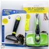 Image 1 : #4600-DOG AND CAT DE-MATTING BRUSH AND
