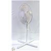 Image 1 : PEDESTAL 3 SPEED OSCILLATING FAN ADJUSTABLE HEIGHT
