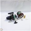 Image 1 : 2 SALTWATER FISHING REELS (MITCHELL 303 &