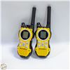 Image 1 : MOTOROLA 2-WAY WALKIE TALKIES TESTED
