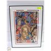 Image 1 : HOCKEY LEGEND LIMITED EDITION SIGNED & WITH COA ON