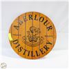 Image 1 : ABERLOUR DISTILLARY SIGN