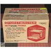 Image 1 : TOASTMASTER TABLE TOP BROILER/ROTISSERIE