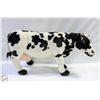 Image 1 : 'FIESTA' METAL INNER FRAMED COW (CAN BE SAT ON)