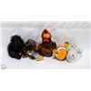 Image 1 : 5 NEW OLD STOCK WEBKINS STUFFIES WITH ONLINE CODES