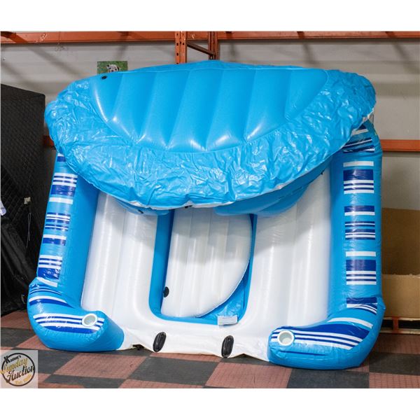BESTWAY MASSIVE INFLATABLE AIR RAFT