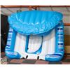 Image 1 : BESTWAY MASSIVE INFLATABLE AIR RAFT