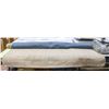Image 1 : MINERAL SPRING TEXTURED WOVEN FLATWEAVE AREA RUG