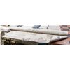 Image 1 : SAFAVIEH REFLECTIONS AREA RUG BEIGE - 7'10" X 7'