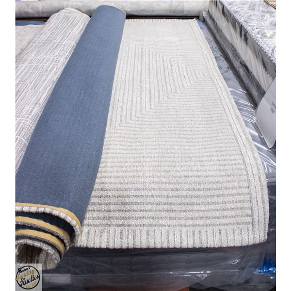 MINERAL SPRINGS 7 X 10' WOVEN AREA RUG
