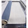 Image 1 : MINERAL SPRINGS 7 X 10' WOVEN AREA RUG