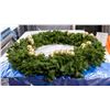 Image 1 : LARGE CHRISTMAS WREATH