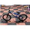 Image 1 : NAKAMURA 20" 6 SPEED FRONT SUSPENSION BIKE