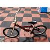 Image 1 : HUFFY POPSTAR 20" BIKE
