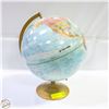 Image 1 : VINTAGE GLOBE MASTER 12" GLOBE- MADE IN THE US