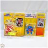 Image 1 : 2 VINTAGE SPORTS FIGURES NEVER OPENED-ESTATE
