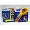 Image 1 : 2 VINTAGE SPORTS FIGURES NEVER OPENED-ESTATE