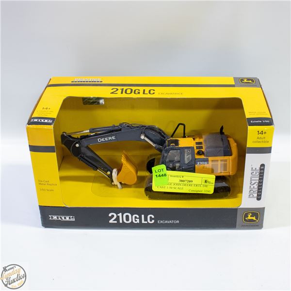 VINTAGE JOHN DEERE ERTL DIE CAST 1:50 SCALE