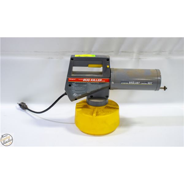 BURGESS ELECTRIC BUG KILLER 960C