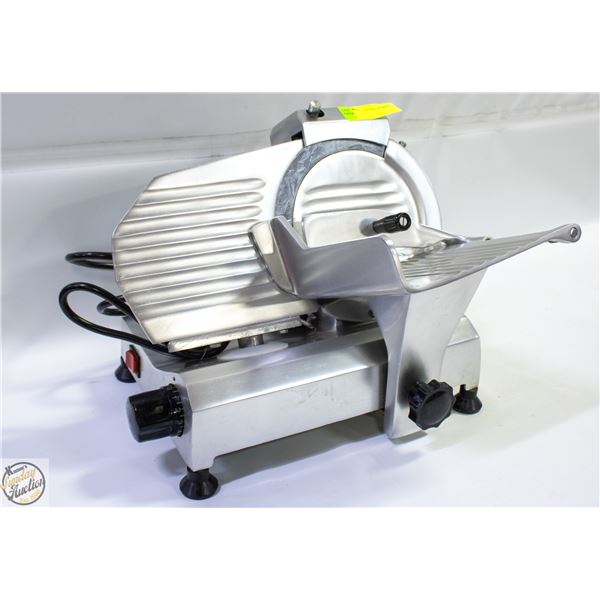 COMMERCIAL 8" MEAT SLICER