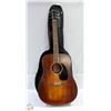 Image 1 : EASTMAN ACCOUSTIC GUITAR W/ GIG BAG
